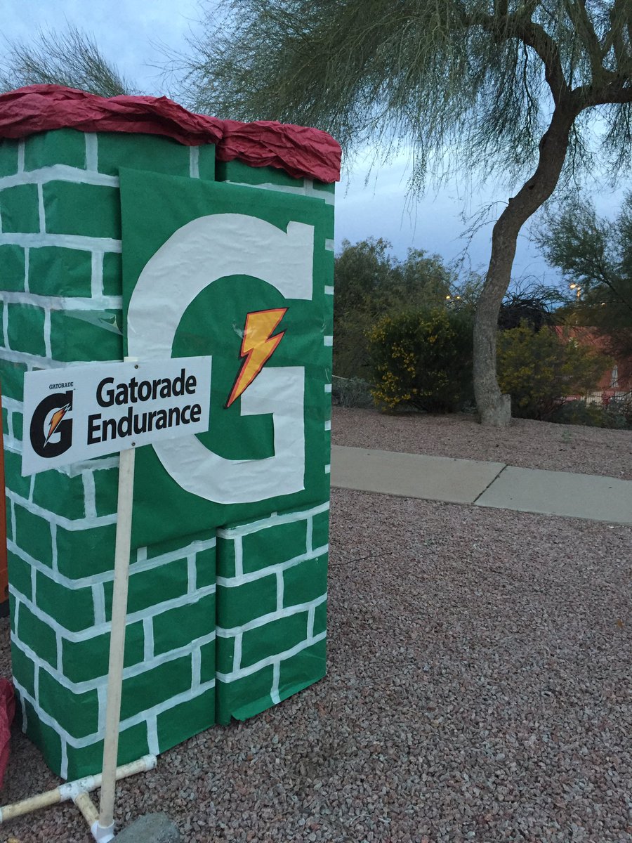 AryannaMontoya1's tweet photo. waking up at 3 am to volunteer , was 100% worth it #bmophx @Gatorade https://t.co/L0ddbAAqt8