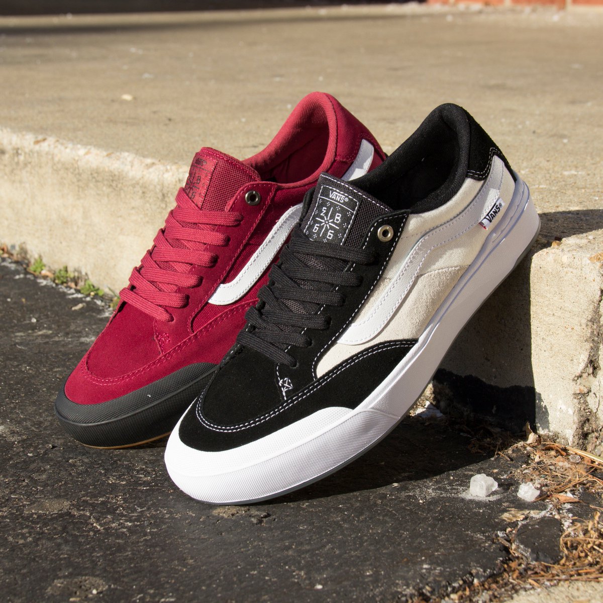 elijah berle pro vans