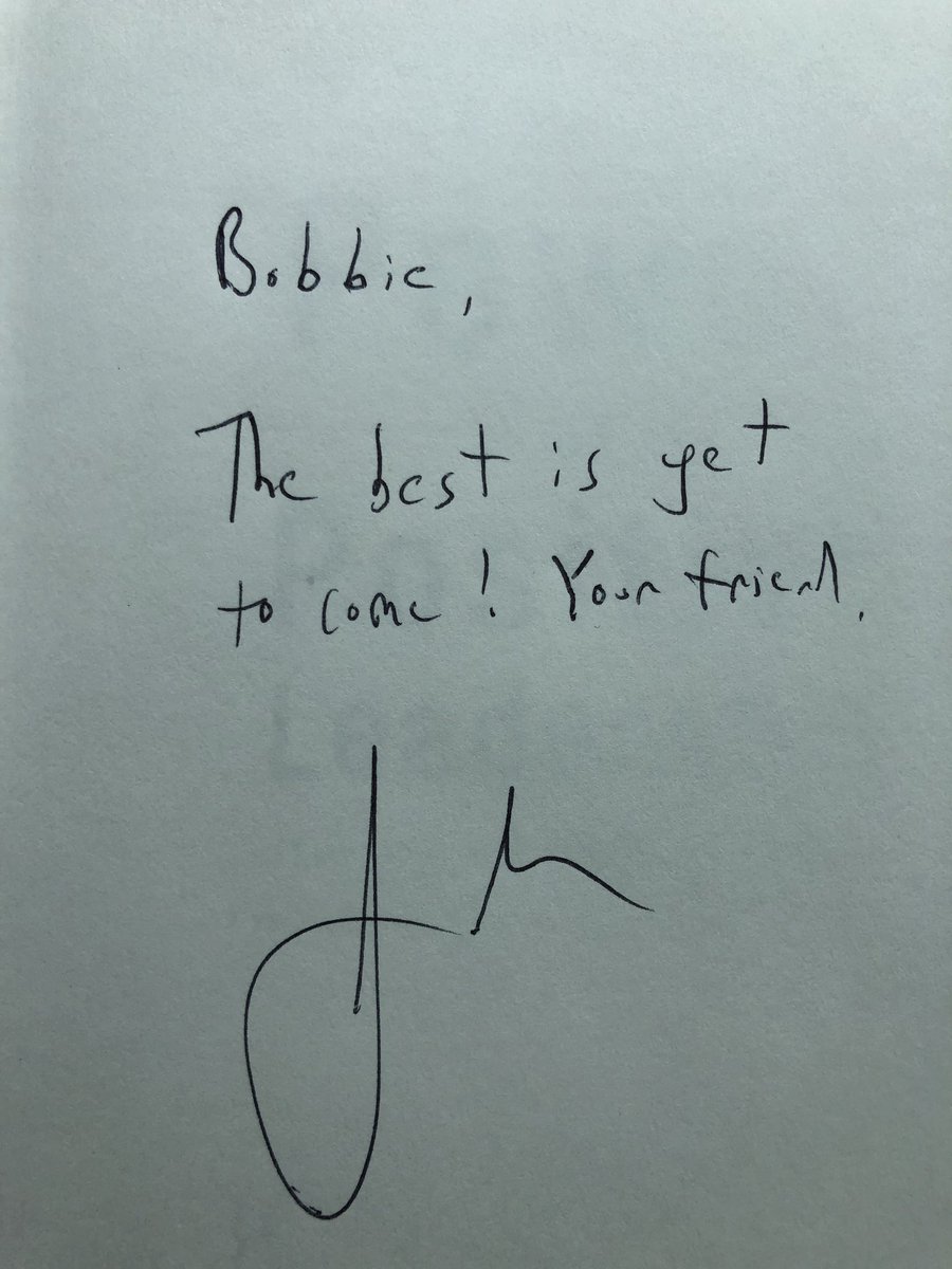 ChandlerPrin's tweet photo. “True grit leads to true success.” Thank you @JonGordon11 #jongordon #thepowerofpositiveleadership #positivecookie https://t.co/i5aPNCvuRZ