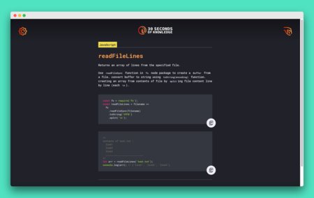 silvercorp's tweet photo. Esta extensión para #Chrome ayuda a los #programadores a aprender algo nuevo cada vez que abren una pestaña  https://t.co/hLEHCJOzNM https://t.co/rtS8SugCPd