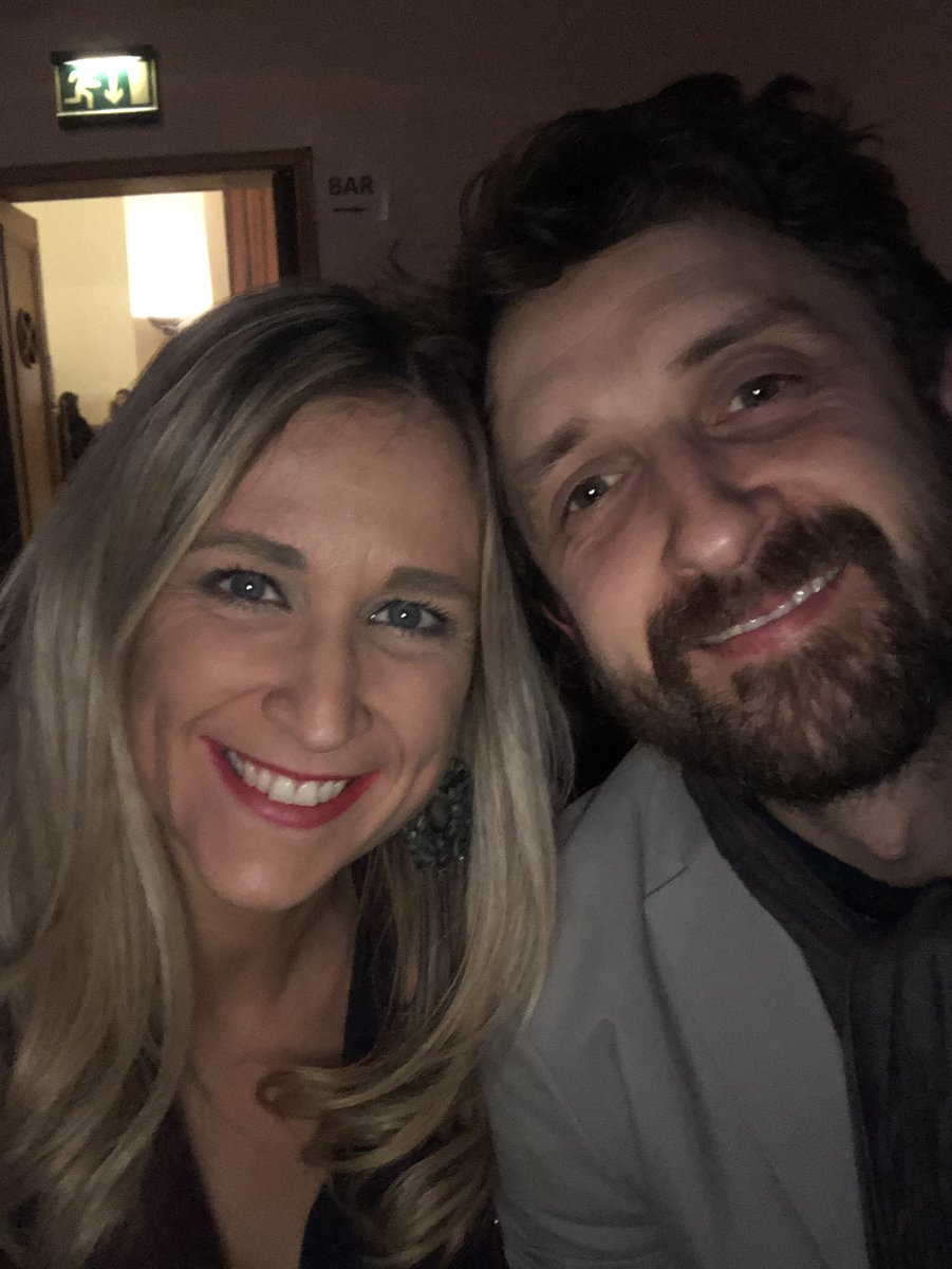 Lewis_Derv's tweet photo. Listening to the #TinkleOfRivets and @phlaimeaux in the #WhitlaHall with @aslewis2000 https://t.co/q6eKDvZq7w