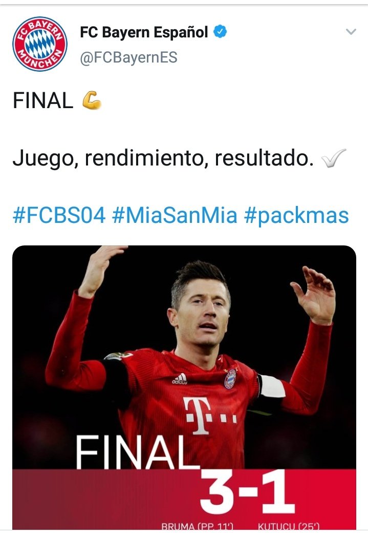 OK_Diego_10's tweet photo. @Ernestou Bayern se une al recordatorio.
#3a1 #PrayForBoca https://t.co/JYyI2XK7jM