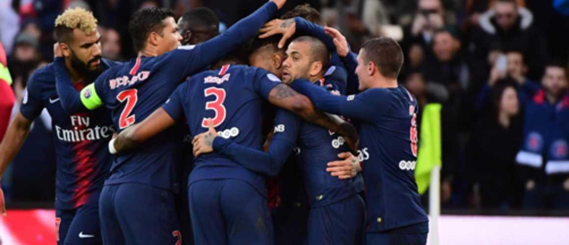 Ligue 1 : le joli clin d'oeil du PSG pour le nouvel an chinois (VIDEO) bit.ly/2TMc6h7
