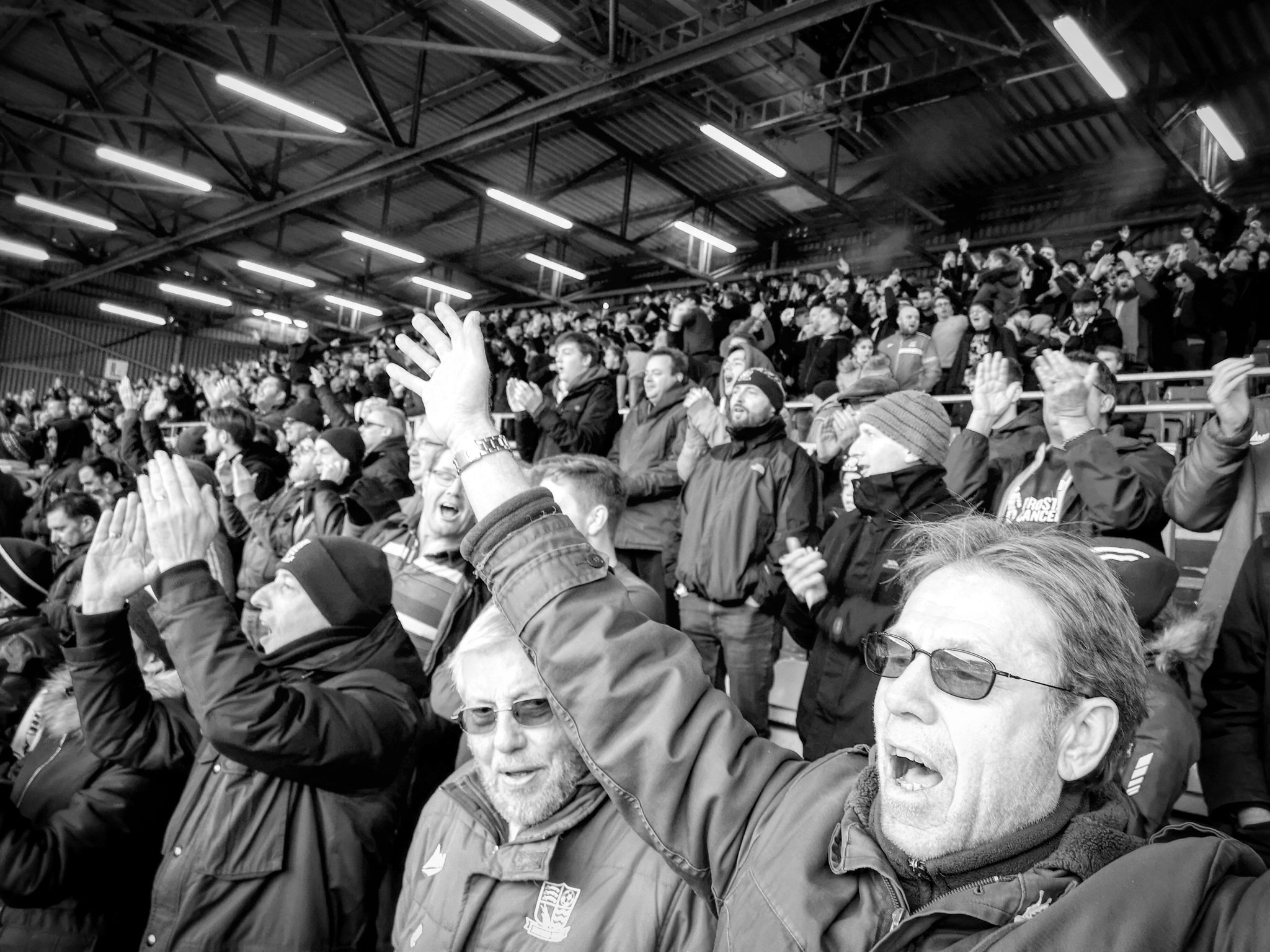 Stadium Photography on Twitter "Is there a better feeling than seeing