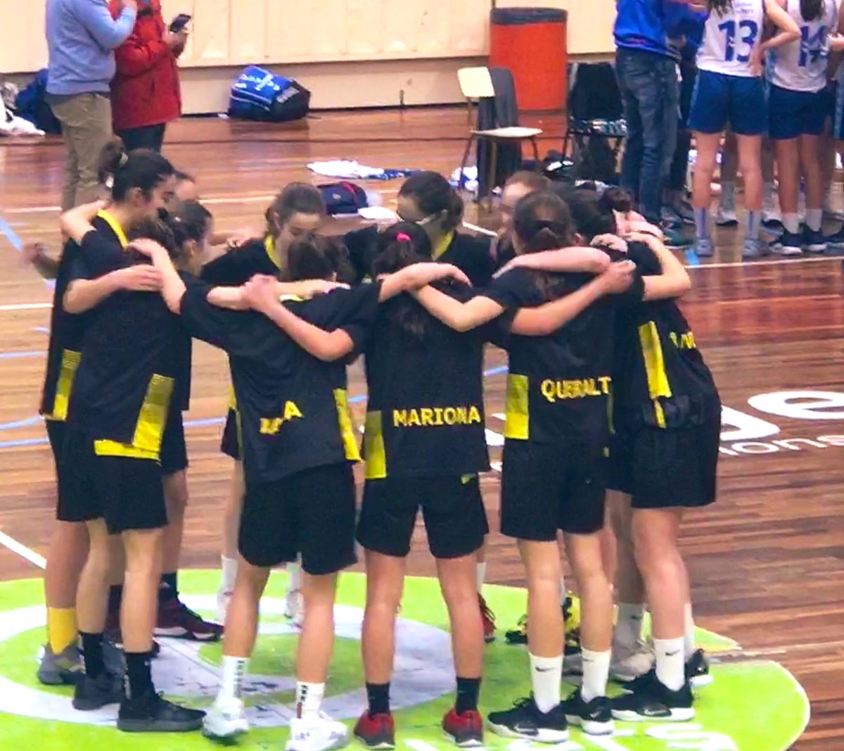 ASRBasketAlmeda's tweet photo. 🏀 @CB_Granollers 56 - #IFGrocALM 47
#adnAlmeda #jornadaAlmeda #preferent https://t.co/8AA1iRkDR9