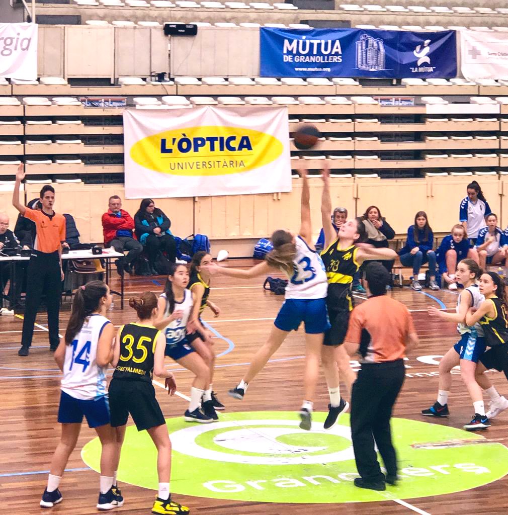 ASRBasketAlmeda's tweet photo. 🏀 @CB_Granollers 56 - #IFGrocALM 47
#adnAlmeda #jornadaAlmeda #preferent https://t.co/8AA1iRkDR9