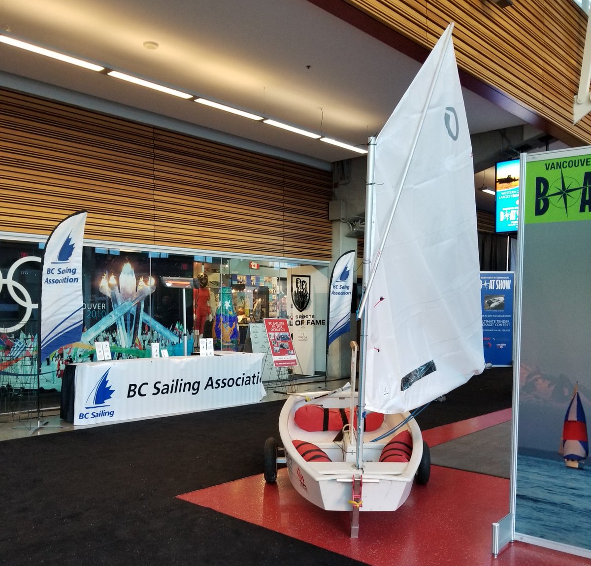 Looking for something to do indoors this weekend?  Visit us at the #VanBoatShow