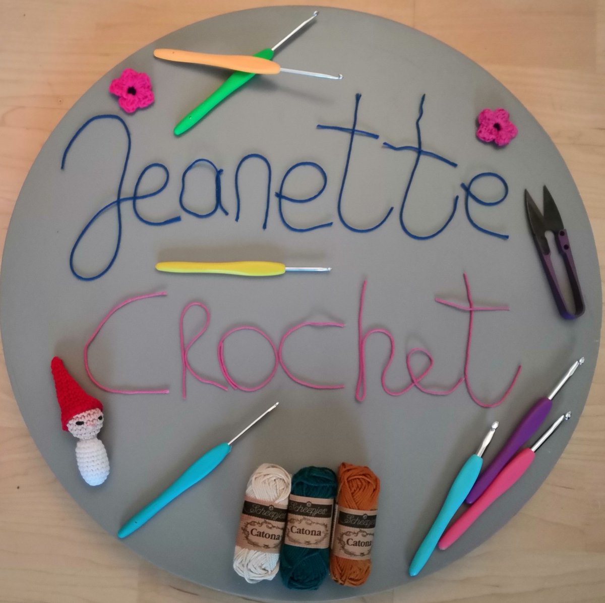 MonkeyCrochet's tweet photo. More at 😍Jeanette Crochet😍
https://t.co/wnAZxqUanz

#crochet #häklen #haken #handmade #crochetaddict #crocheting #yarn #craft #amigurumi #creativity
#Facebook

@CrochetBlogger @crochetblog @crochetmagazine https://t.co/CCKPiCBWIJ