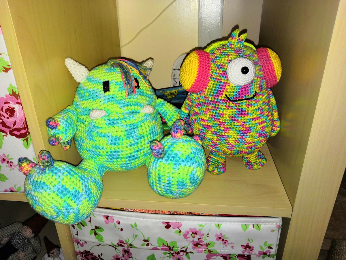 MonkeyCrochet's tweet photo. More at 😍Jeanette Crochet😍
https://t.co/wnAZxqUanz

#crochet #häklen #haken #handmade #crochetaddict #crocheting #yarn #craft #amigurumi #creativity
#Facebook

@CrochetBlogger @crochetblog @crochetmagazine https://t.co/CCKPiCBWIJ