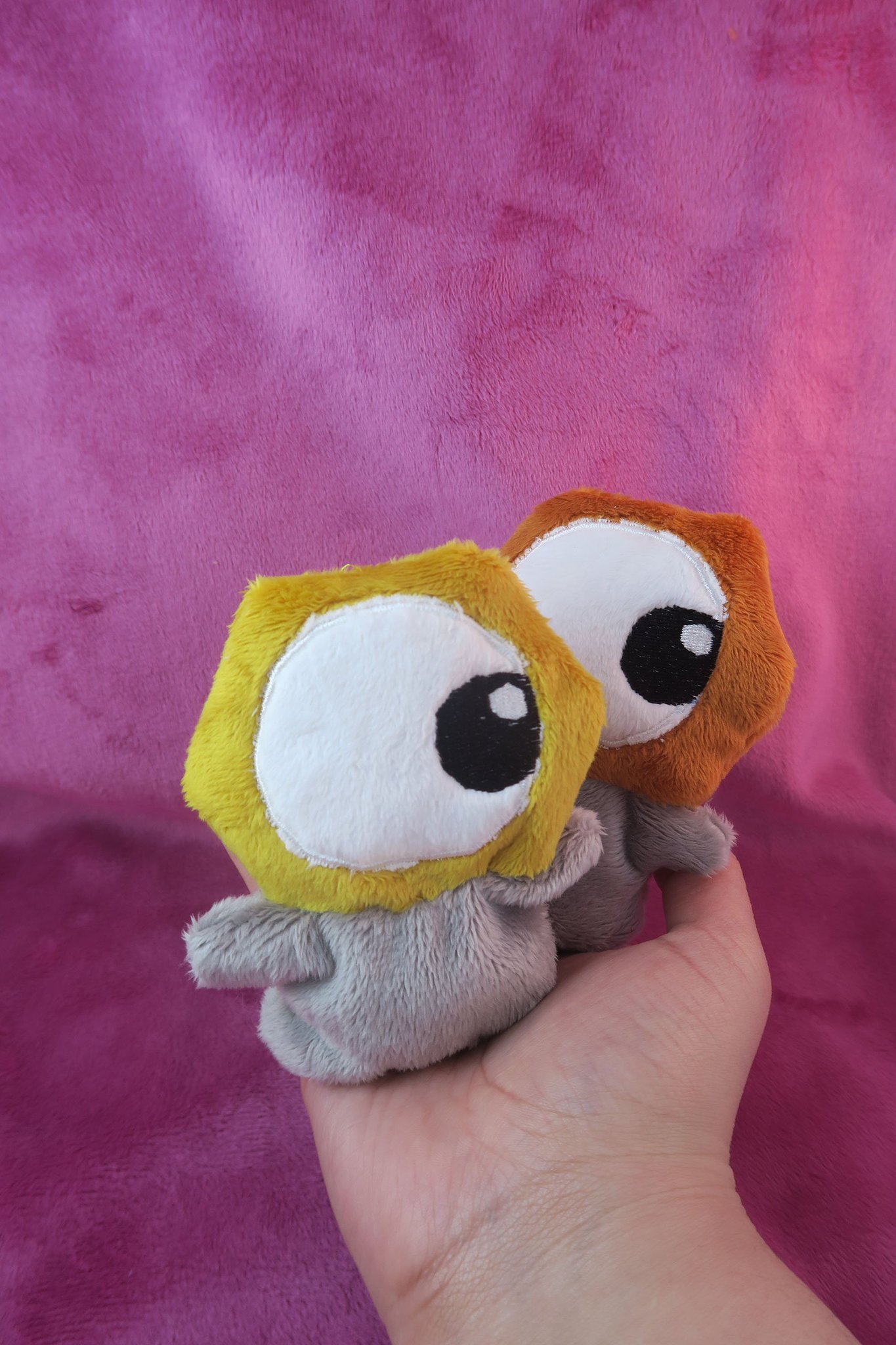 lunatone plush