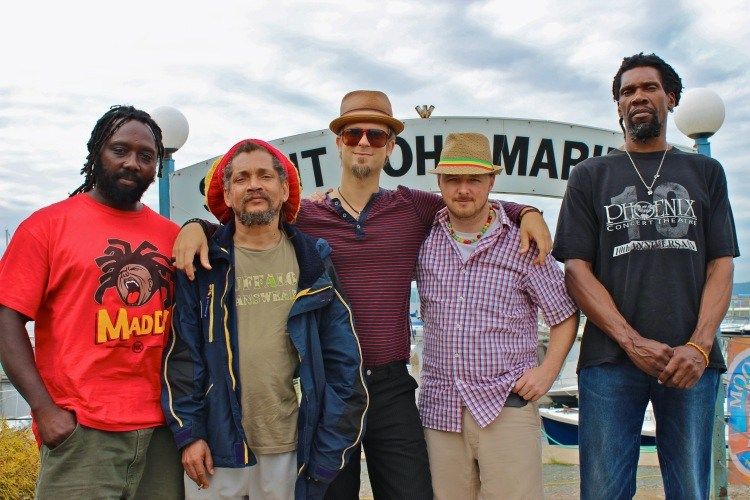 Big City Small World is kicking off with a new track from <a href="/AFellowShipband/">A Fellow Ship</a>, an 8-member band who call their music "soul-folk."
And I'll preview the 13th annual Bob Marley Birthday Tribute featuring <a href="/House_of_David/">House of David Gang</a>, Michael Garrick, RaLion and Carol Brown <a href="/LeesPalaceTO/">Lee's Palace</a> tonight.