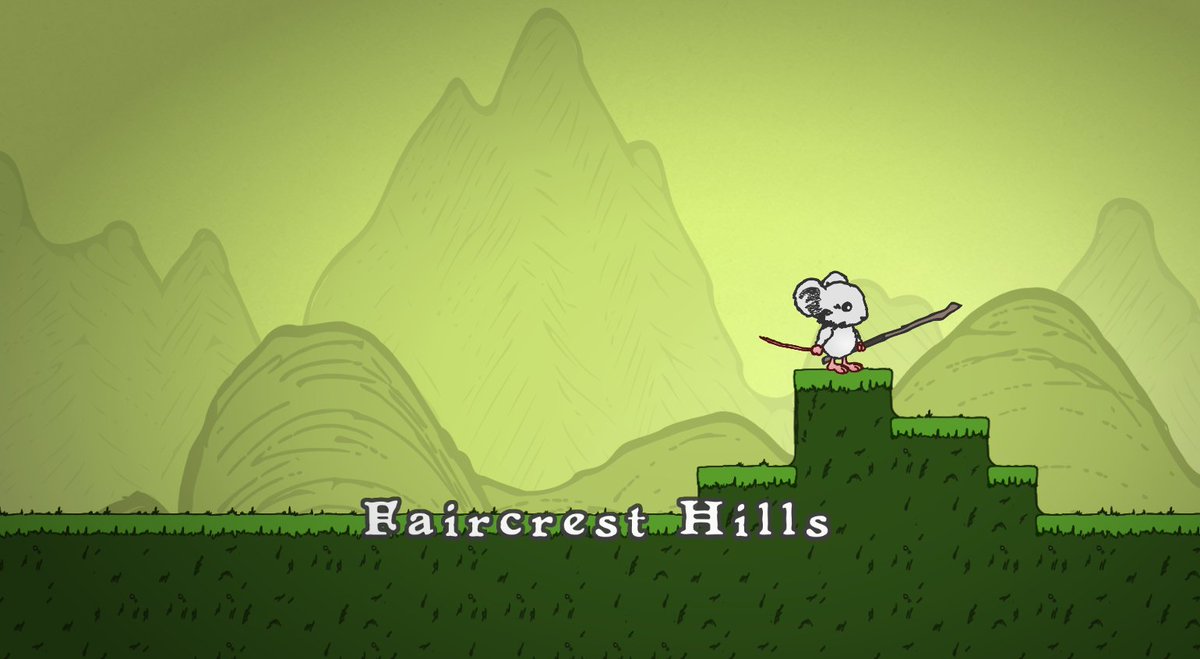 bendmorris's tweet photo. Playing around with area color palettes #screenshotsaturday #kitlang https://t.co/Dn8YTzhhSb