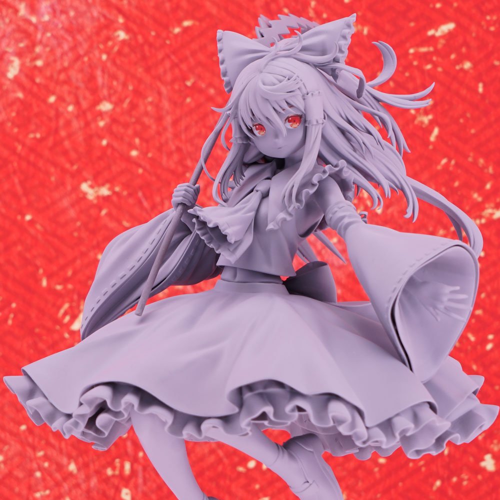 東方Project アクアマリン フィギュア フランドール レミリア ゲーム