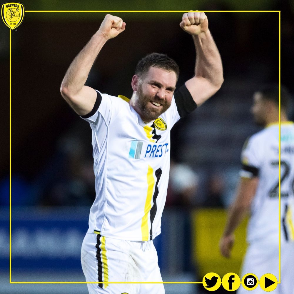 burtonalbionfc's tweet image. Our captain 🙌

#BAFC