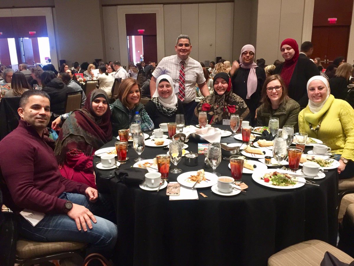 We learned so much at the <a href="/NCDLI2019/">NC DLI 2019</a> conference! Thank you to all the wonderful researchers who shared their work! <a href="/hisdaims/">Arabic Immersion Magnet School</a> <a href="/QFIntl/">QFI</a> @HISDMultiPrgms #immersionworks