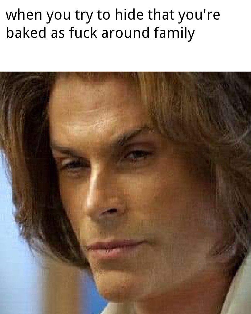 SoderMemes's tweet image. The left handed cigarette? Never touched it.