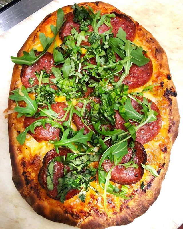 Celebrate #NationalPizzaDay with our Happy Hour Flatbread Pizza today from 3:30-5pm or tomorrow during our #Grammy Watch Party from 3:30- 8pm when we'll be serving up bar bites all night along
.
.
.
.
#sffoodie #finntownsf #finntown #foodie #eeeeeats #fo… bit.ly/2tggHMC