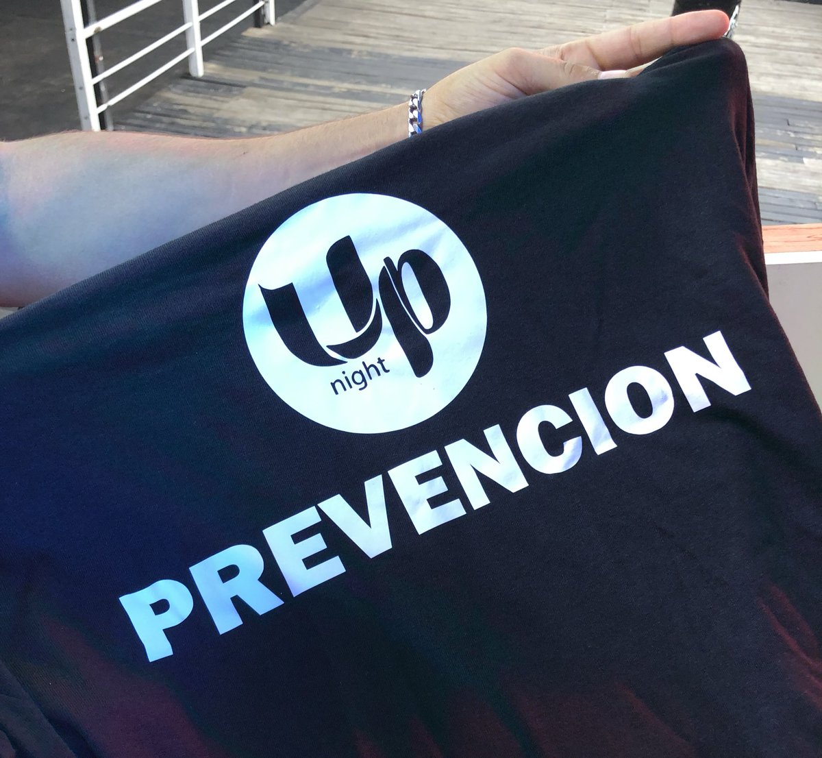 upnightdisco's tweet photo. • Esta noche contamos con más de 30 personas a cargo de la seguridad y la prevención de Up 👨🏻‍💼👩🏻‍💼#Porunacostamejor https://t.co/nqJmw4TPpB
