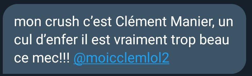 TonPmf's tweet image. Encore un peu