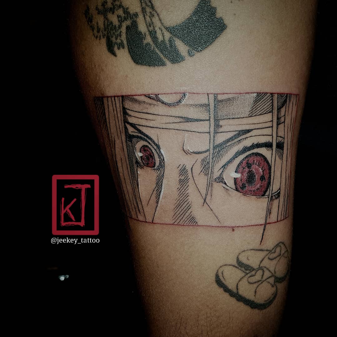 I do anime tattoos Heres one I did today Howl  Sophie from Howls  Moving Castle  rghibli