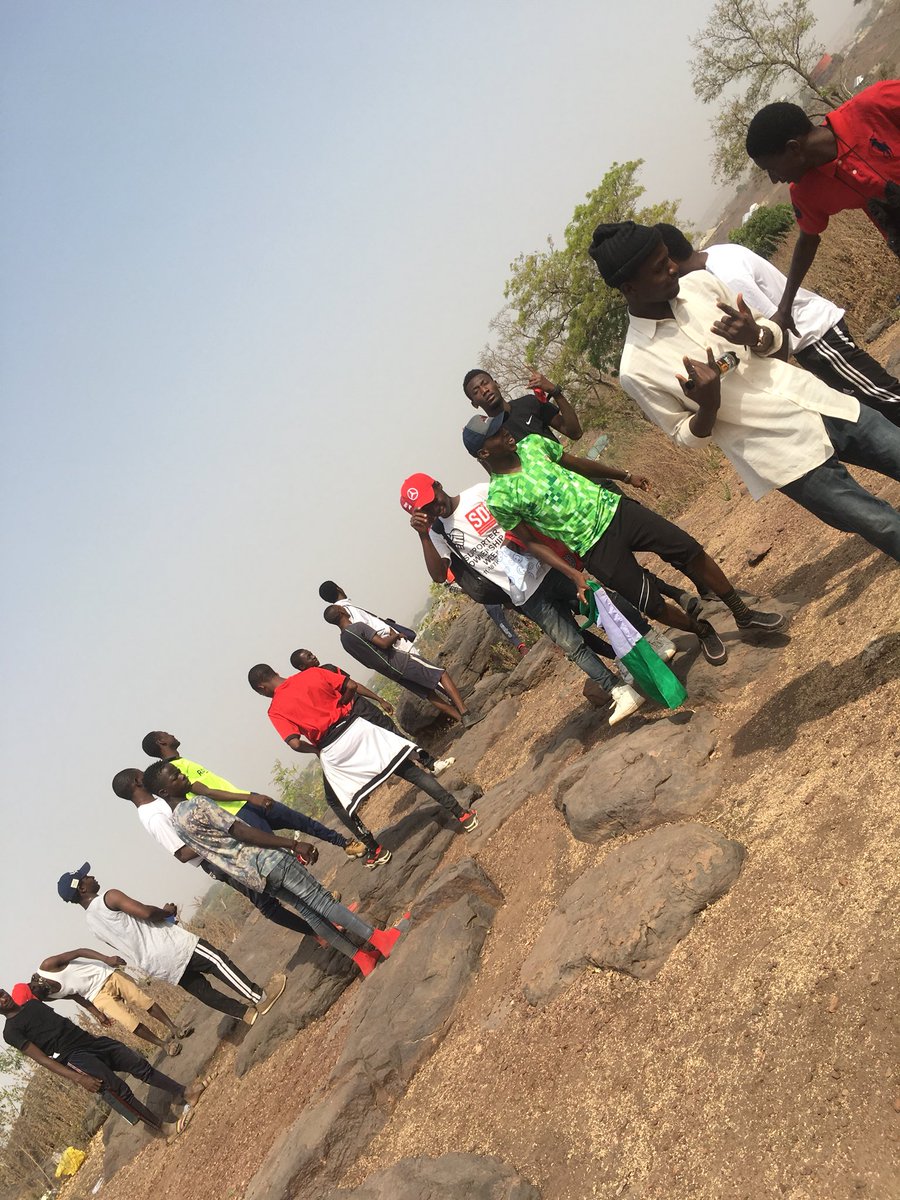 TvKnt's tweet photo. Today #Hiking was fun thanks for everyone who join the movement 🙏🏼 https://t.co/qFesoIkTJO
