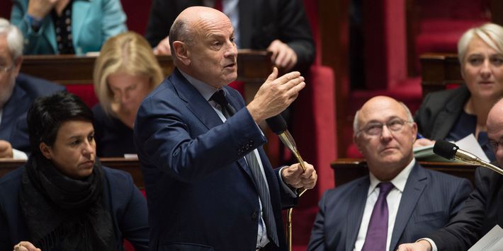 TRIBUNE. @jm_leguen : 'Dissoudre l'Assemblée nationale pour reconstruire' lejdd.fr/Politique/trib…