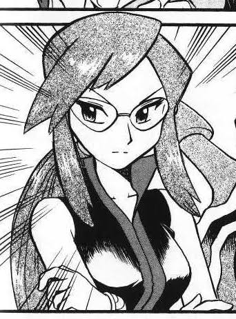"Freezing moves are powerful! Your Pokémon will be at my mercy when they are frozen solid! Hahaha! Are you ready?"

- Not new to verse, new to char
- fairly descriptive.
- game and mangaverse.
- about lewds, those shall be earned and will be solely in DM 
- RT and Fav, please?