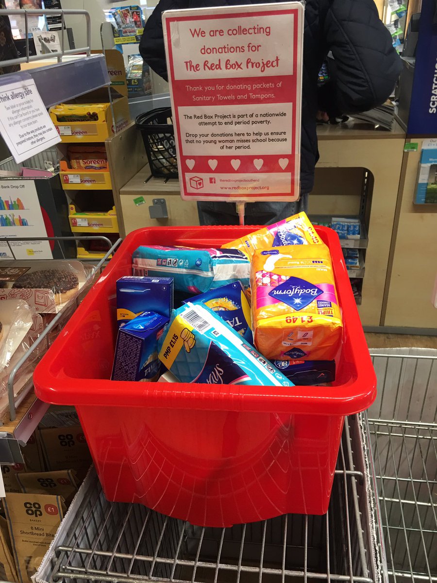RBPSouthend's tweet photo. @coopuk customers have been very generous with donations again! Thank you https://t.co/YKt3XpHtNp
