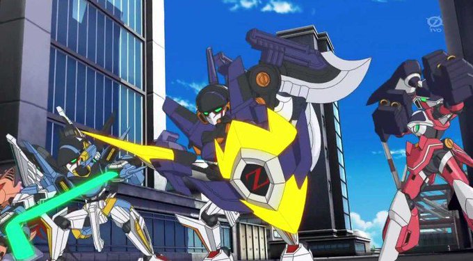 ダンボール戦機のtwitterイラスト検索結果