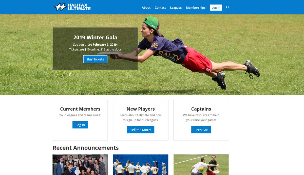 halifaxultimate's tweet image. We are so pumped to launch our NEW WEBSITE! Thank you to DASH Digital for taking our ideas into reality. Check it out! halifaxultimate.ca #lookingfresh #newwebsitewhodis