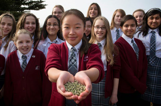 PaulyHughes's tweet photo. @RachelNotley We couldn't agree more! 17,000 youth helped build farm, aka KidsFarm via FREE field trips. 500+ students from @UCalgary volunteer at farm. 
@GrowCalgary has presented &amp; provided research to 20+ classes. 
Free to all kids. Kids love Farms!
#ABLeg #YYC #YEG #Youth #EDU #FoodAccess https://t.co/rdUgL3N1ah