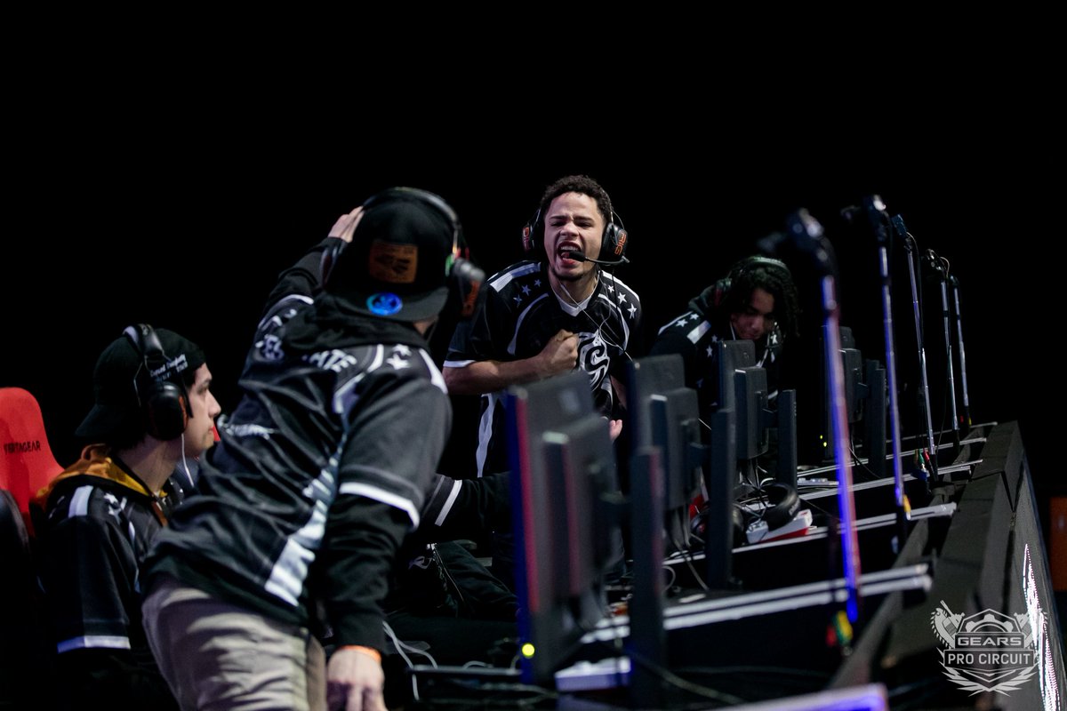Gears Esports tweet media