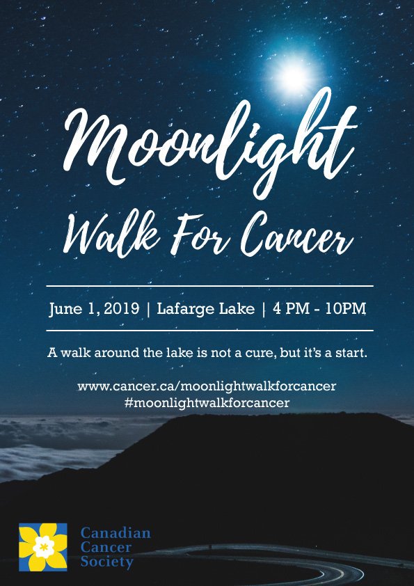 RFLtricities's tweet photo. With a new year we present to you a rebranded event. Thank you for your support for Relay, it could not have been so successful without your contributions! #cancer #fundraising #moonlightwalkforhope https://t.co/CJ3aRGYk5V