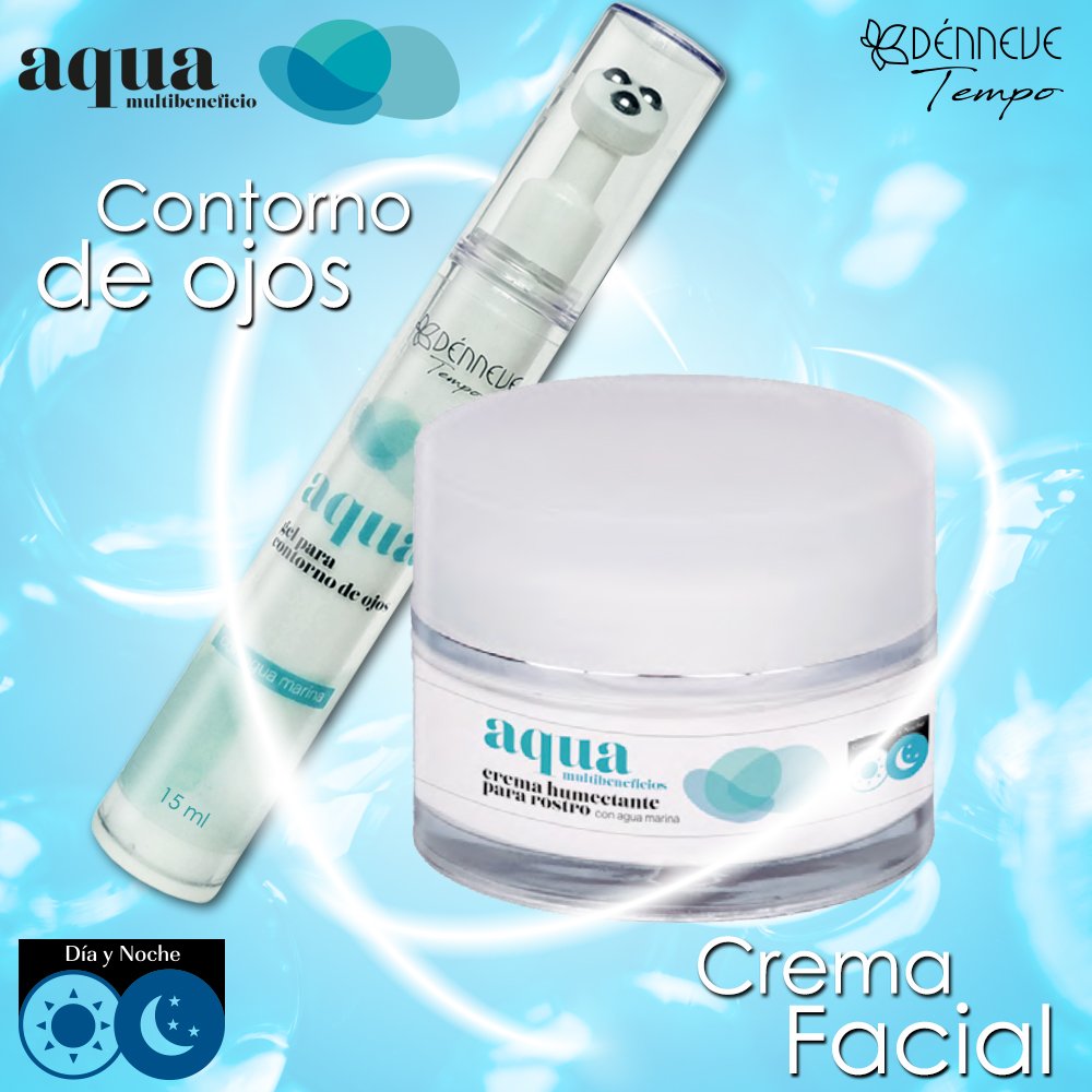DenneveMakeup's tweet photo. ¡Dile adiós a tu apariencia cansada! ☀️🌑

Brinda a tu piel la hidratación y cuidado que requiere con el Paquete AGUA MULTIBENEFICIOS  (Cód. PP-0117)

¡Adquiérelo con tu Especialista Dénneve al teléfono 4630 4630 o envía un mensaje de WhatsApp al 5511308100!

#Belleza #Salud https://t.co/UrbTrAKd9U