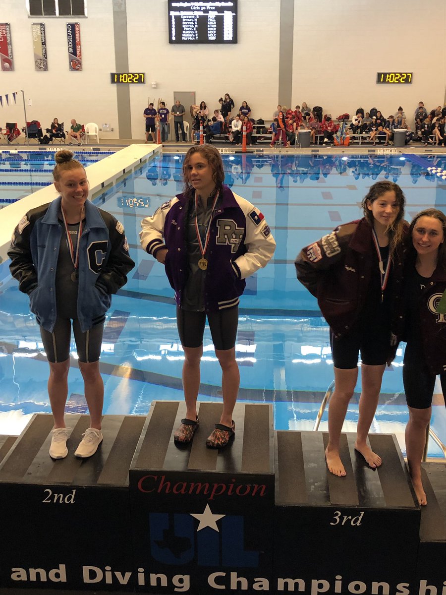 CHighFB's tweet image. Congratulations to @Jacr_Hendrick, @meredithbrown_ , &amp;amp; girls 200 Medley Relay with @Liddietillman who have punched their ticket to #UILState ‼️ Keep going @SwimClements !!  #LetsRide
