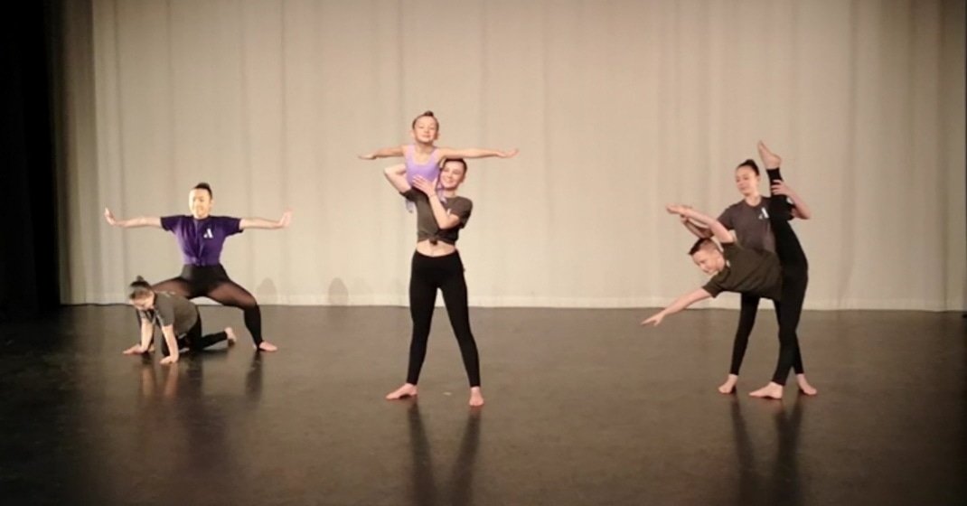 Rehearsal at Wkye College ⭐