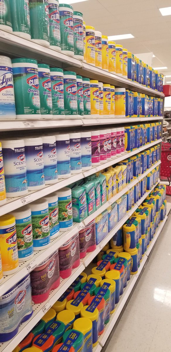 We can help protect you from germs at T1128! #target #nogerms <a href="/AlliDeyhleTGT/">Alli Deyhle</a> <a href="/sarah_hunsucker/">Sarah Hunsucker</a>