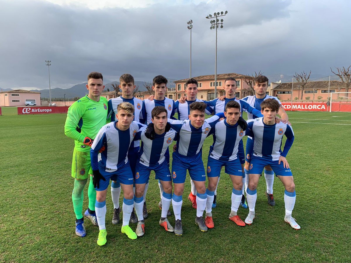 FINAL:

<a href="/RCD_Mallorca/">RCD Mallorca</a> 1-2 Juvenil A
⚽️ Nico
⚽️ Jofre

#RCDE | #Volem | #PlanterRCDE | #EspanyoldeBarcelona