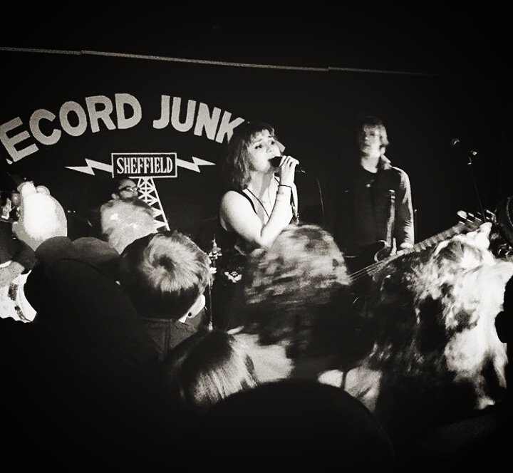 ESTRONS (@estrons) on Twitter photo Sheffield. There's rumours of broken bones from last nights' sold out show at <a href="/RecordJunkee/">Record Junkee</a> for @IVW_UK... We feel bad, and great.. is that wrong..? BEDFORD. Last show of the tour is tonight at <a href="/BedfordEsquires/">Bedford Esquires</a>. Still tickets left at the door let's finish it loud. #ivw #ivwuk Sheffield. There's rumours of broken bones from last nights' sold out show at <a href="/RecordJunkee/">Record Junkee</a> for @IVW_UK... We feel bad, and great.. is that wrong..? BEDFORD. Last show of the tour is tonight at <a href="/BedfordEsquires/">Bedford Esquires</a>. Still tickets left at the door let's finish it loud. #ivw #ivwuk