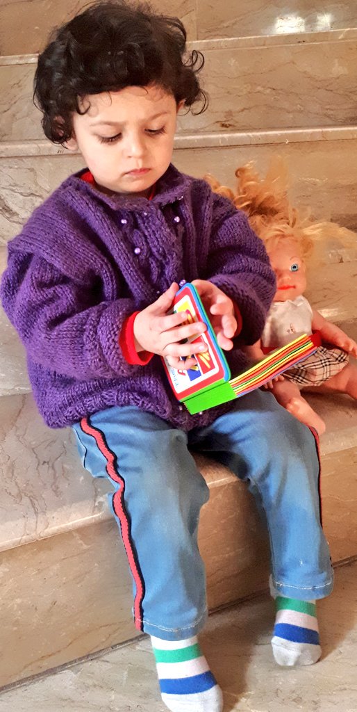 Education

#AChildIsAChild #ForEveryChild