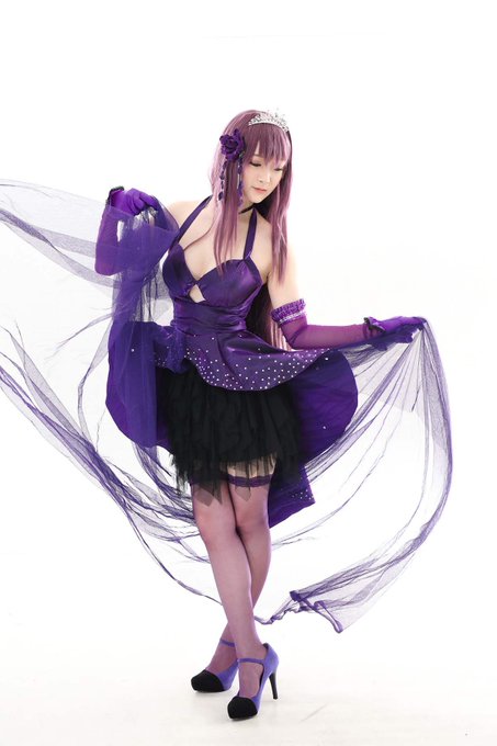 Twitterのコスプレ画像7