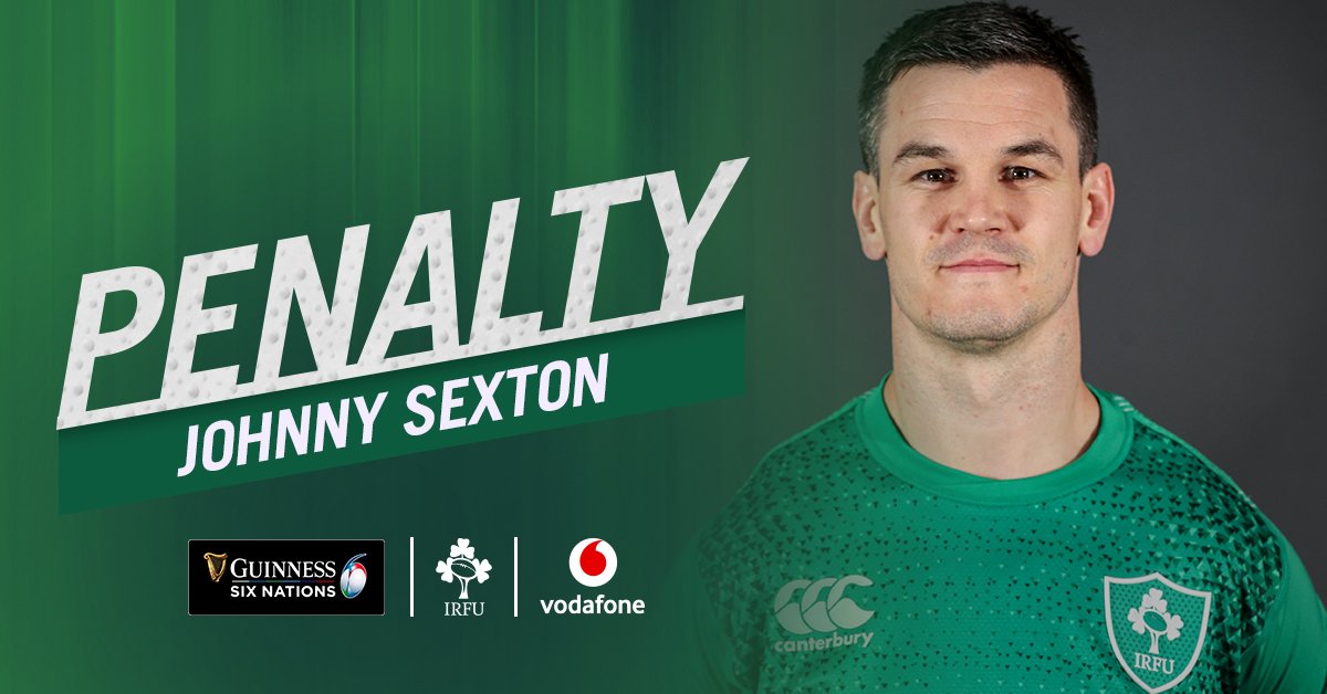 Irish Rugby tweet media