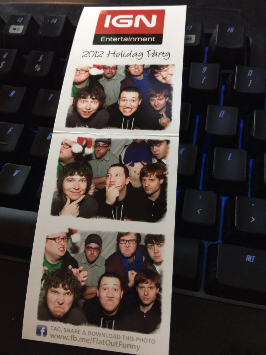 These IPL alumni went on to Blizzard, Riot, EA, Dignitas, Corsair, Madison Square Garden(CLG), Twitch, ReKT(Rogue), and ESP/WSOE

Good times, also look at Nick Allen’s belly