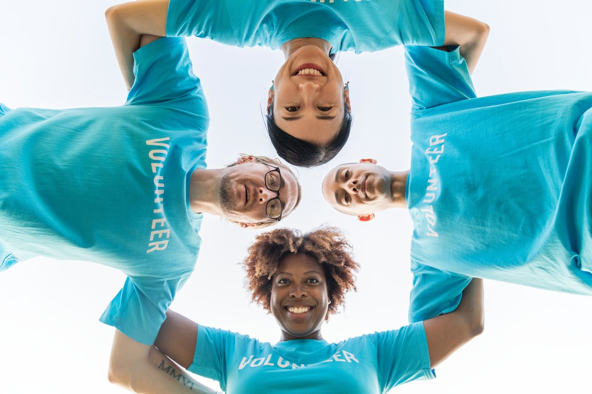 TEDxWolves's tweet photo. ❌ We’re looking for volunteers! ❌ If you want to be part of our exciting event, please apply online below. It’s a great way to give back and make Wolverhampton THE place! #TEDxWolverhampton #BuildingBridges #MindTheGap

https://t.co/cItbktLaiC https://t.co/LN2FrXXQwQ
