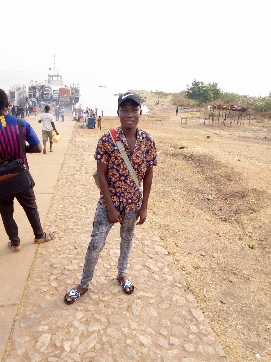 Thank God for successful journey 🙏🙏