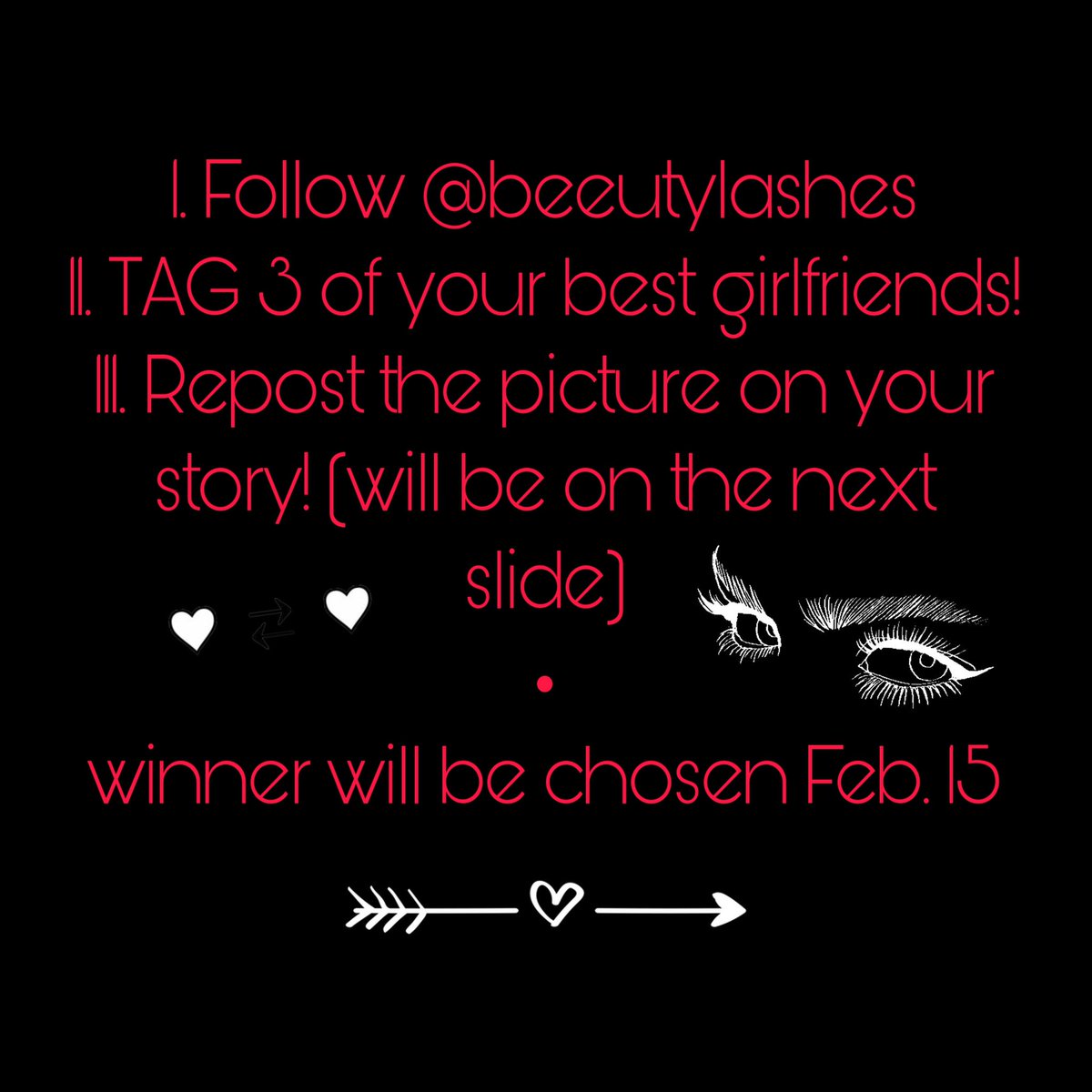 CHECK OUT ON INSTAGRAM HOW TO WIN A FREE FULLSET AND GOODIE BAG!! 💛✨