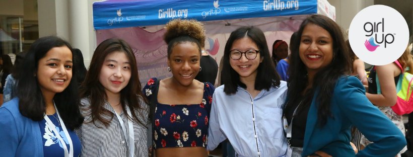 GirlUp's tweet image. Did you know? @GirlUp offers financial aid for our Leadership Summit from July 15-17! Applications are due Feb 15 at 11:59pm ET. Apply now -&amp;gt; buff.ly/2MK26lL