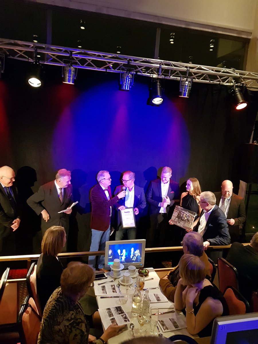 Philip Ess årets 4-åriga kallblod🍾