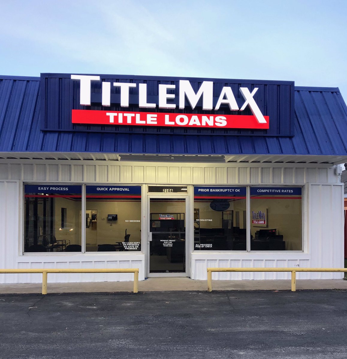 Our doors are now open at 210 W University Drive, McKinney, TX. Come see us!