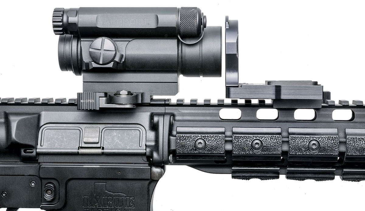 SPORTSMANchnl's tweet image. The new Axeon Optics Second Zero is a precision optical device that gives any rifle shooter an instant additional zero distance whether in a hunting or tactical application. This is a must see, bit.ly/2S0nk4w. 

#axeonopticsolutions #secondzero #shooting #hunting #rifle
